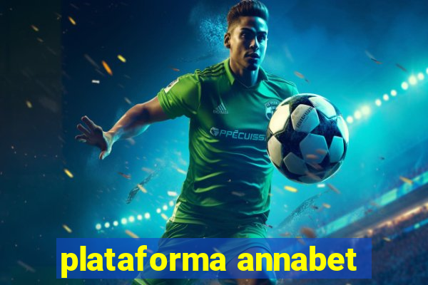 plataforma annabet